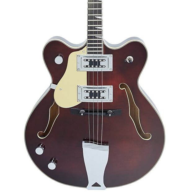 Электрогитара Classic Tenor LH - Walnut
Электрогитара Classic Tenor LH - Walnut