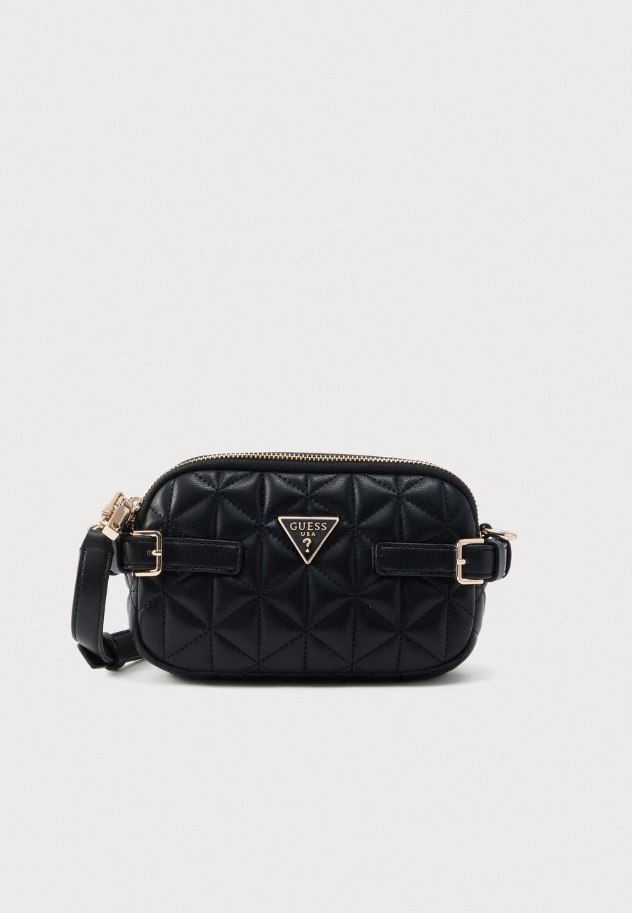 Сумка кросс-боди Guess PAISLEIGH MINI CAMERA BAG, Black
Сумка кросс-боди Guess PAISLEIGH MINI CAMERA BAG, Black