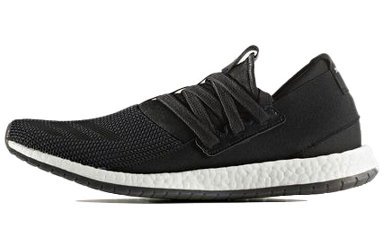 Кроссовки для бега PureBoost ZG Raw мужские с низким верхом, черные/белые Adidas
Кроссовки для бега PureBoost ZG Raw мужские с низким верхом, черные/белые Adidas