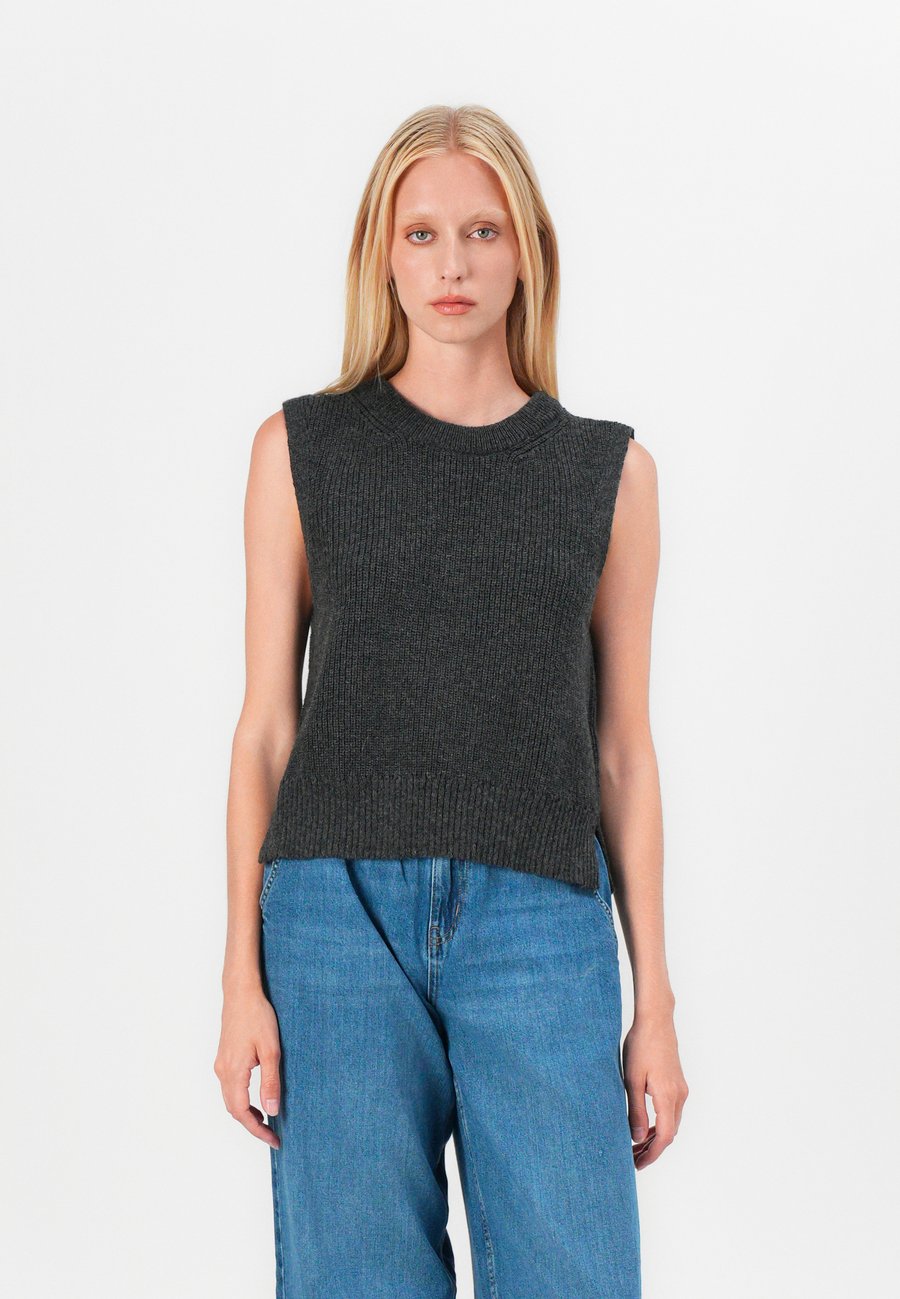 Джемпер ONLY ONLPARIS LIFE, Dark Grey/Mottled Dark Grey
Джемпер ONLY ONLPARIS LIFE, Dark Grey/Mottled Dark Grey