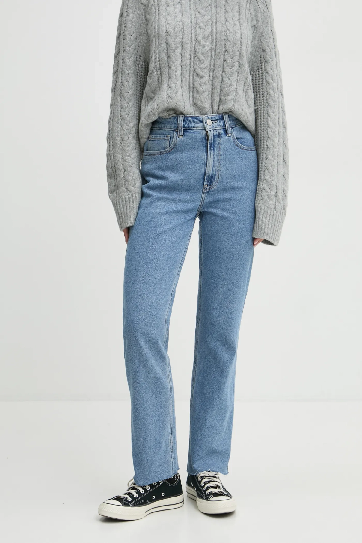 Джинсы Hollister Co., синий
Джинсы Hollister Co., синий