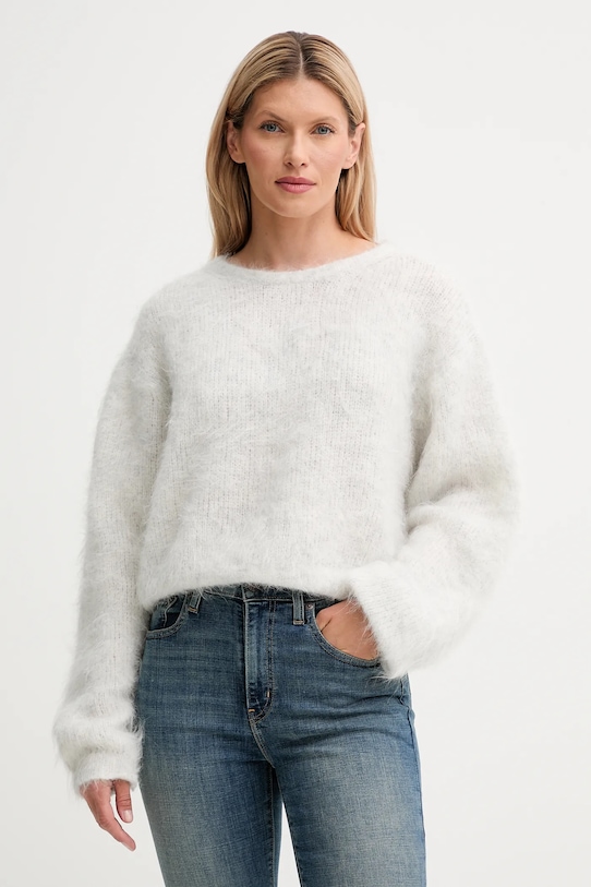 Шерстяной свитер American Vintage, серый
Шерстяной свитер American Vintage, серый