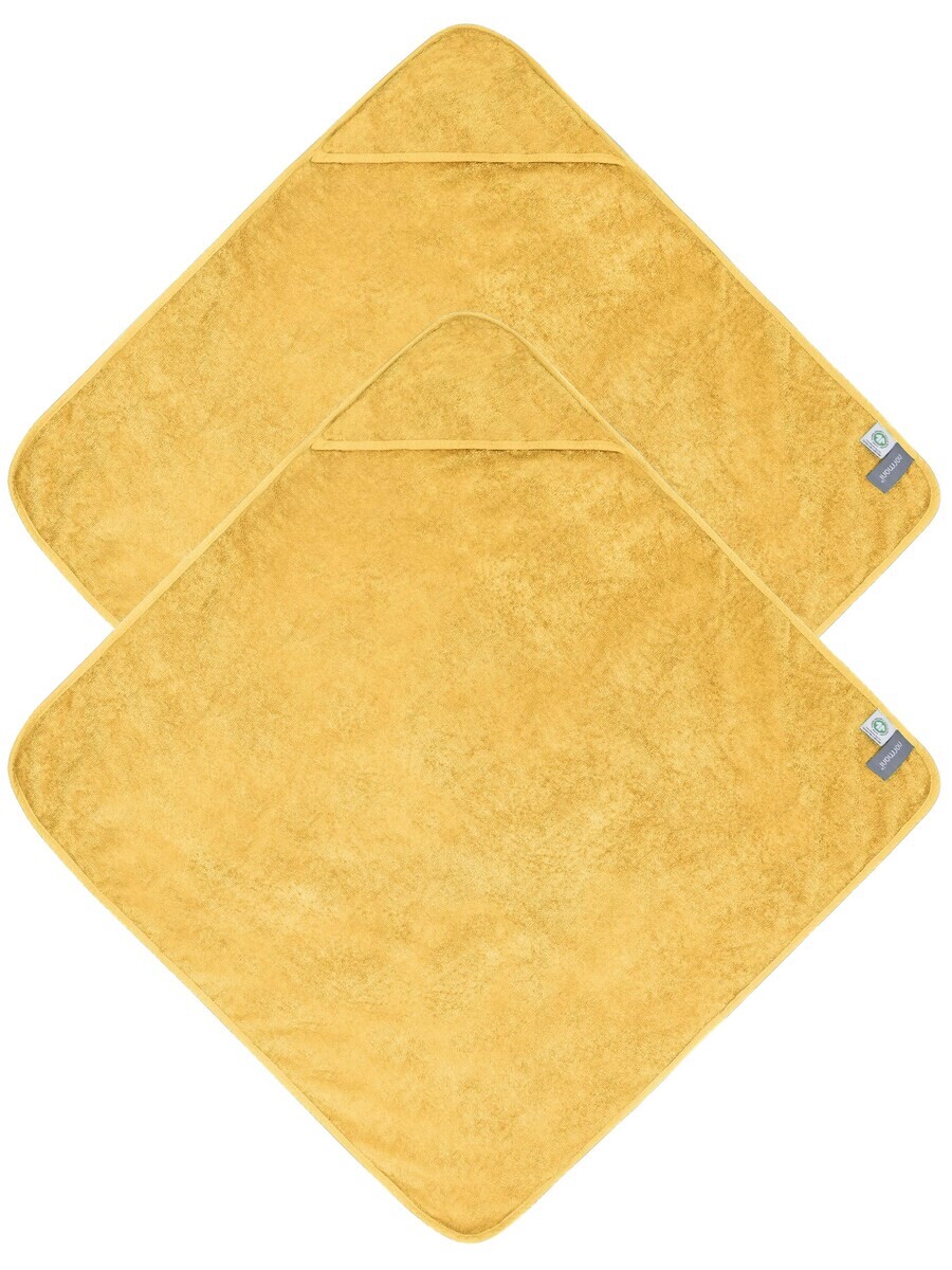 Халат Aspero Bathrobe, желтый
Халат Aspero Bathrobe, желтый