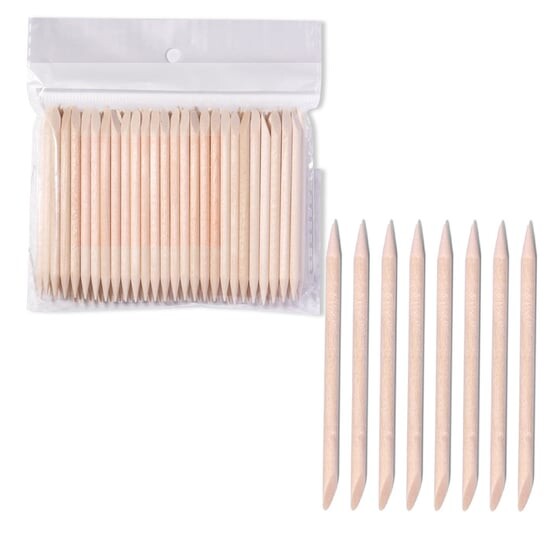 Набор из 100 палочек для маникюра и педикюра., inna
Набор из 100 палочек для маникюра и педикюра., inna