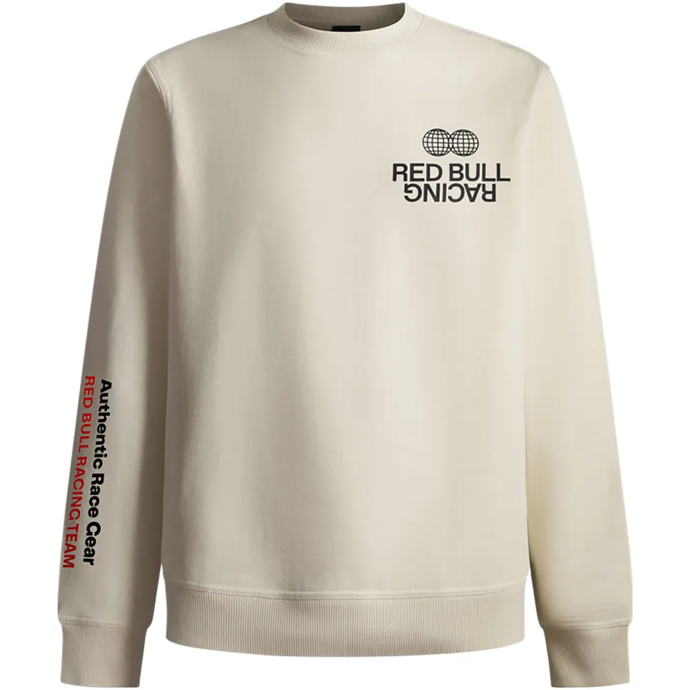 Толстовка Red Bull Racing RBR Motion Logo, бежевый
Толстовка Red Bull Racing RBR Motion Logo, бежевый