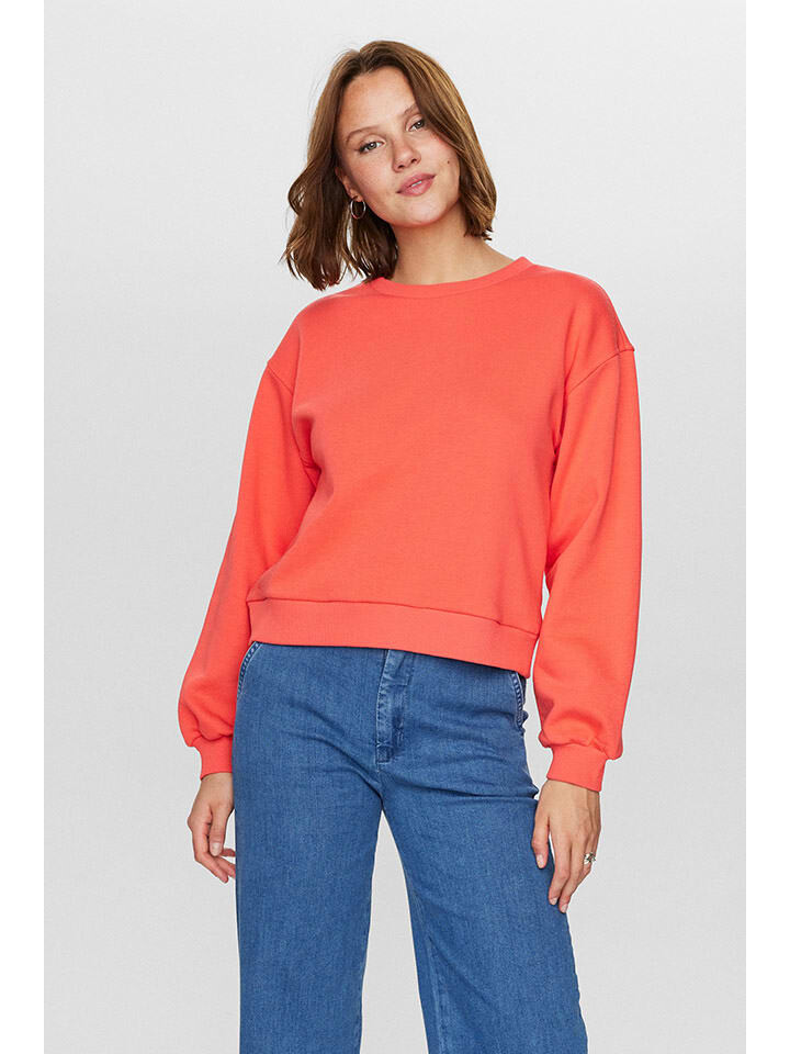 Толстовка NÜMPH, красный
Толстовка NÜMPH, красный