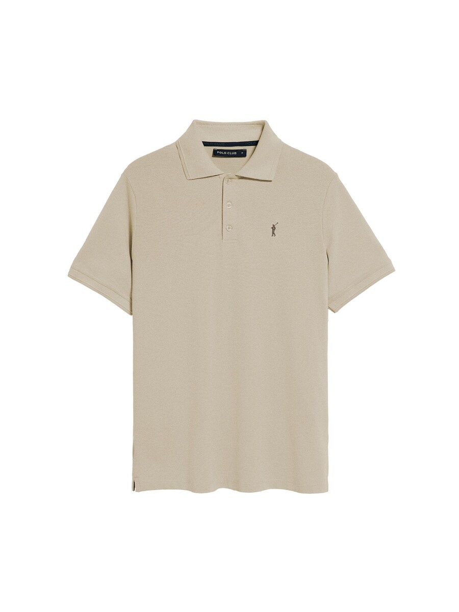 Рубашка Polo Club, бежевый
Рубашка Polo Club, бежевый
