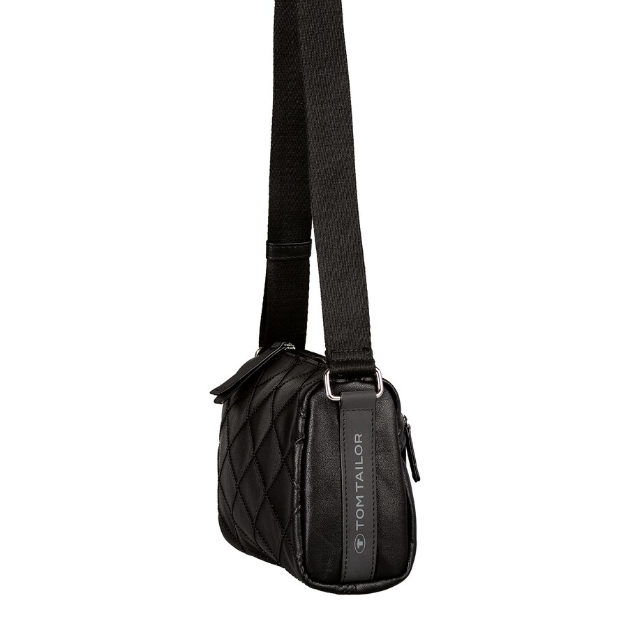 Сумка кросс-боди TOM TAILOR, Black
Сумка кросс-боди TOM TAILOR, Black