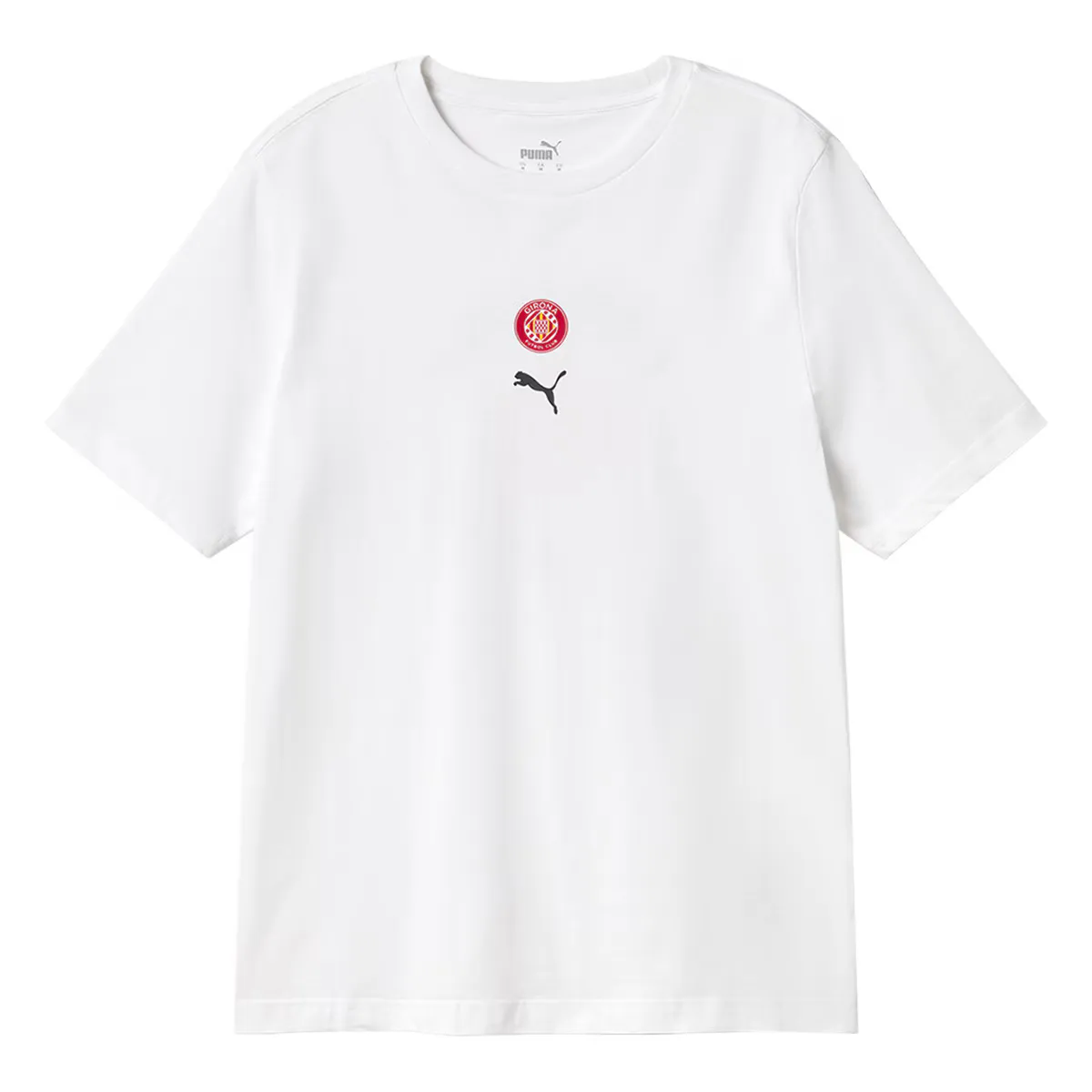 Унисекс Forever.Dreaming Tee Girona FC Puma футболка, белый
Унисекс Forever.Dreaming Tee Girona FC Puma футболка, белый