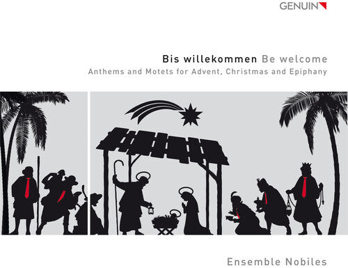 CD диск Praetorius / Berg / Heller / Ensemble Nobiles: Bis Willekommen-Be Welcome
CD диск Praetorius / Berg / Heller / Ensemble Nobiles: Bis Willekommen-Be Welcome