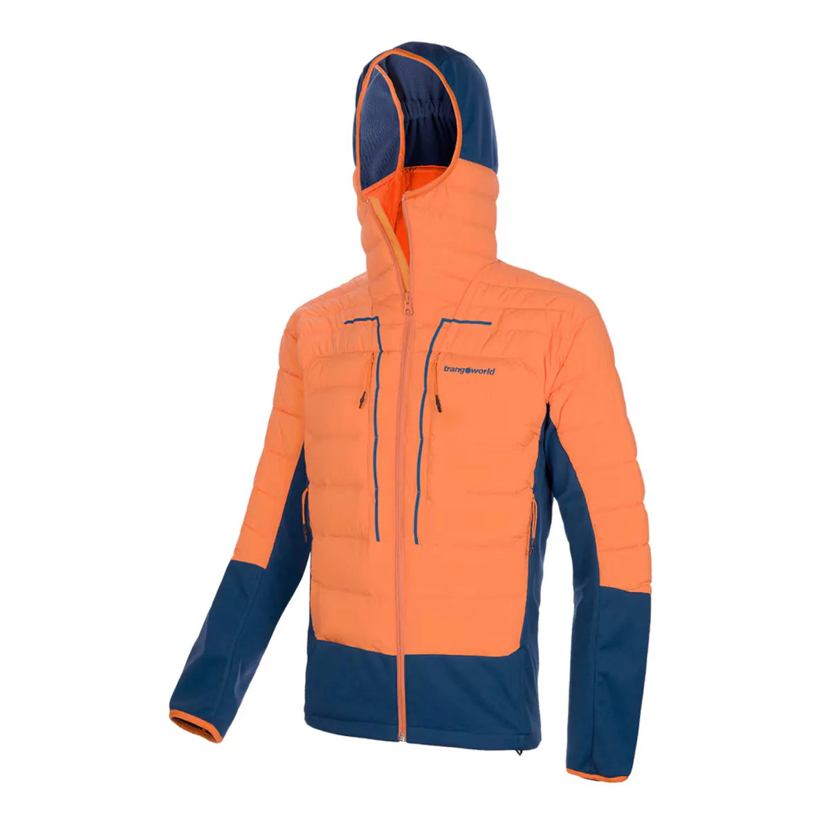 Beraldi Trangoworld мужская куртка, оранжевый
Beraldi Trangoworld мужская куртка, оранжевый