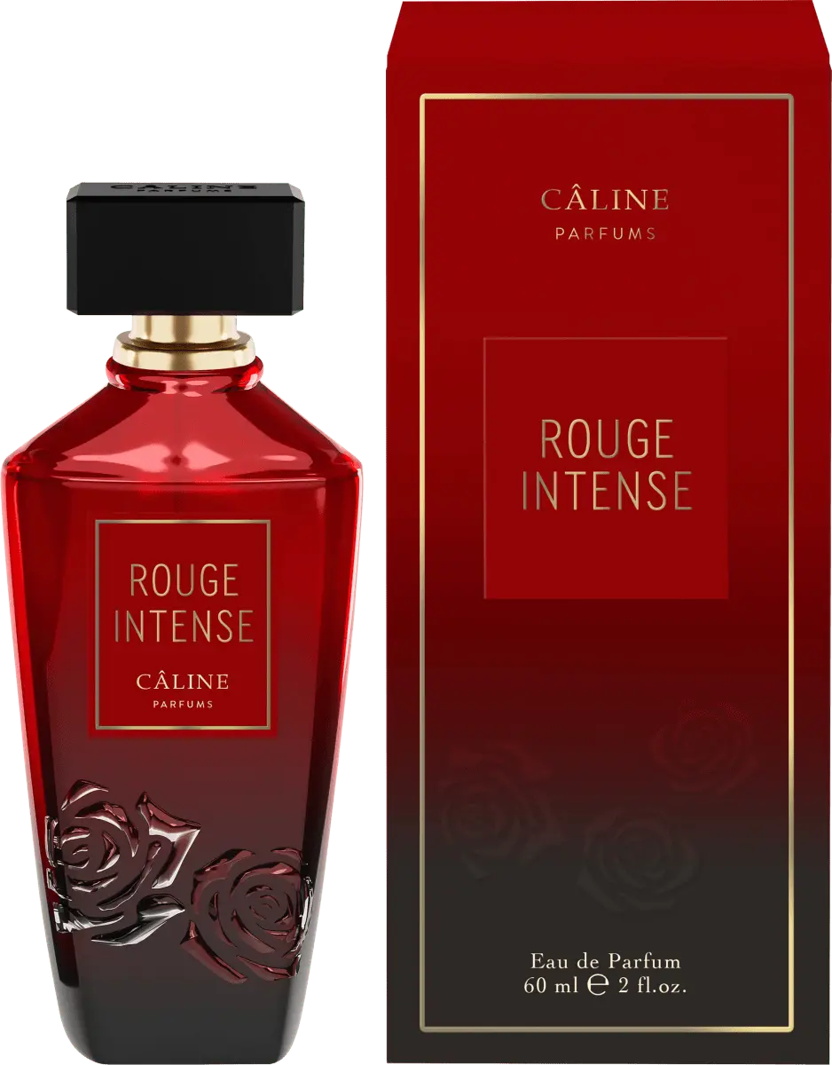 Rouge Intent Eau de Parfum 60 мл. CÂLINE 
Rouge Intent Eau de Parfum 60 мл. CÂLINE