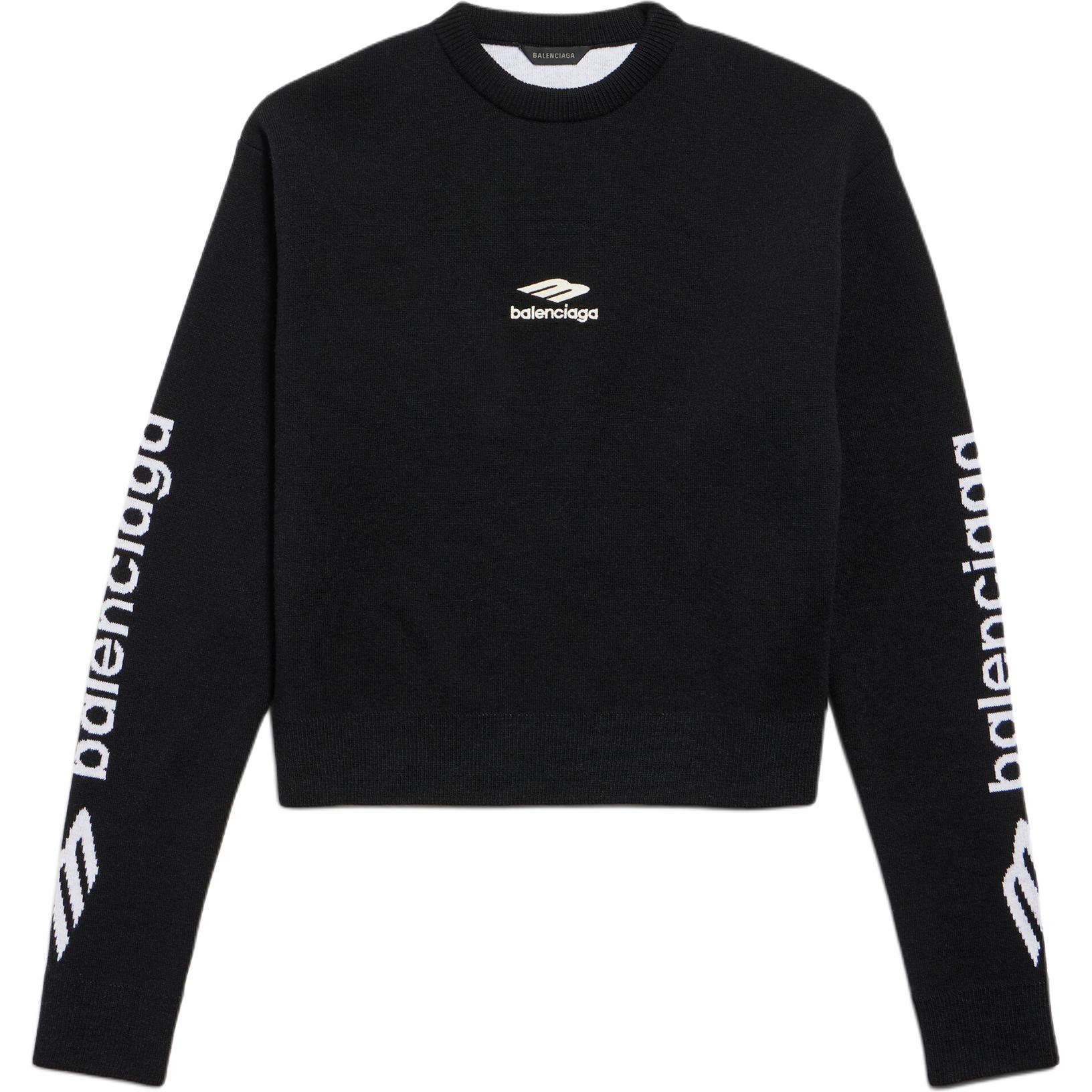 Свитер FW25 Regular Fit женский Balenciaga, белый
Свитер FW25 Regular Fit женский Balenciaga, белый