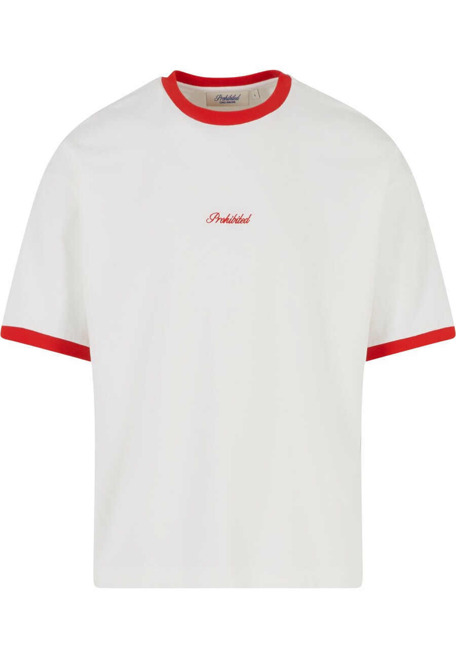 Рубашка Prohibited Palermo, белый
Рубашка Prohibited Palermo, белый