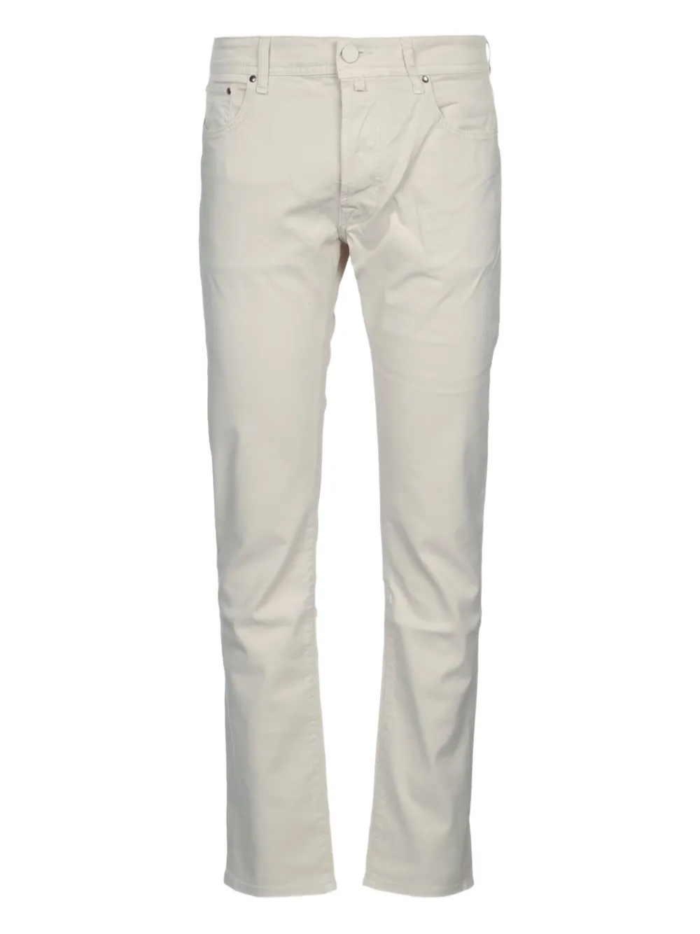 Джинсы с пятью карманами JACOB COHEN, белый
Джинсы с пятью карманами JACOB COHEN, белый