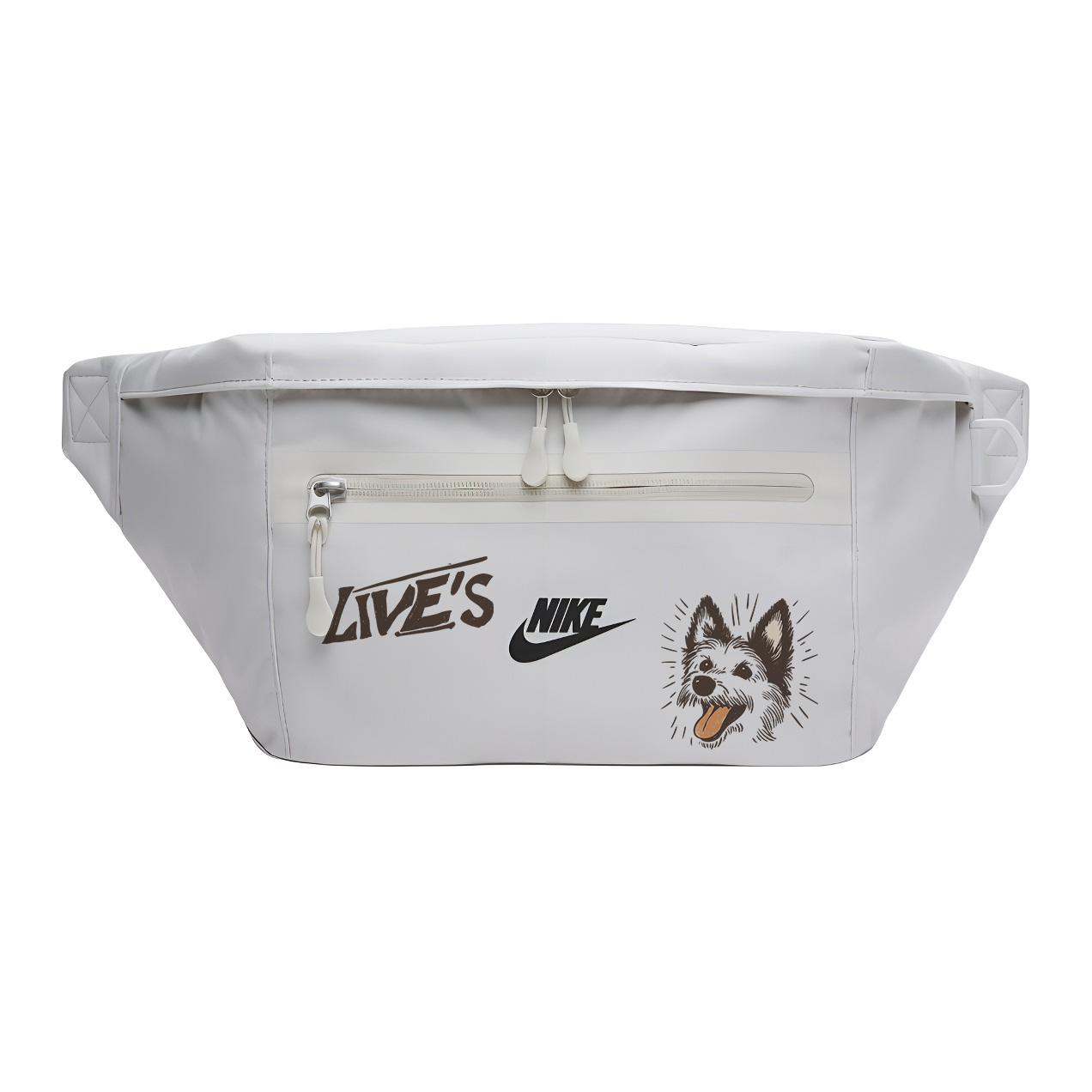 Nike Поясная сумка, Shepherd Dog
Nike Поясная сумка, Shepherd Dog