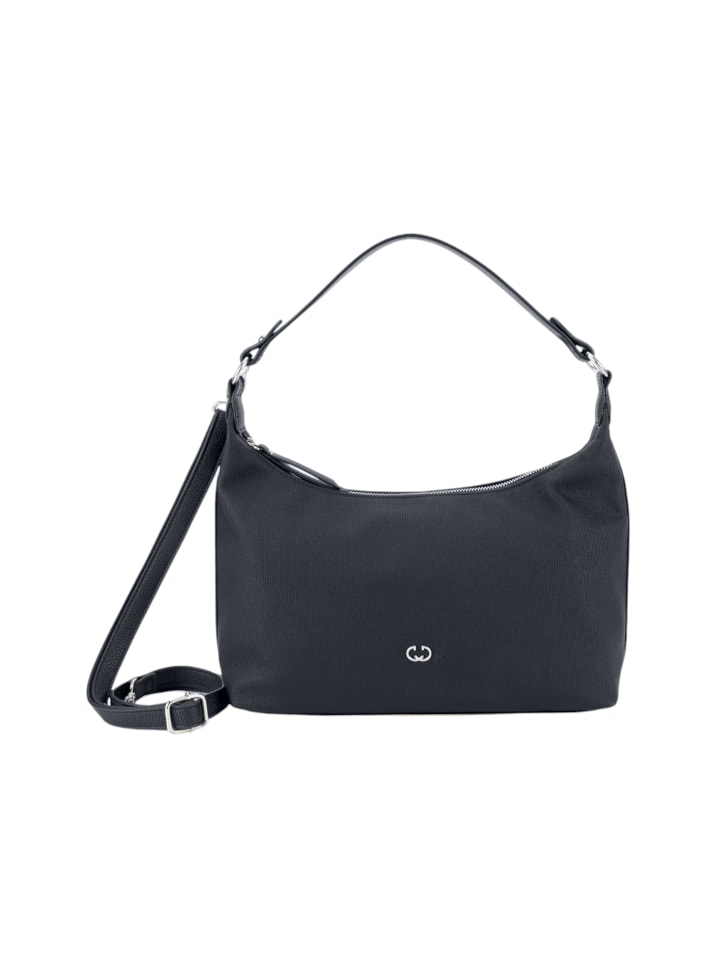 Gerry Weber Сумка Hobo 'Be Different 1.0' темно-синего цвета, 30,00 x 26,00 x 10,00 см
Gerry Weber Сумка Hobo 'Be Different 1.0' темно-синего цвета, 30,00 x 26,00 x 10,00 см