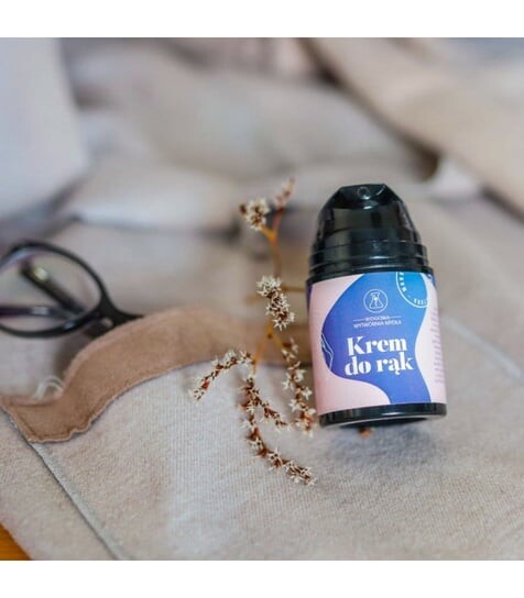 Натуральный крем для рук, 50 мл Bydgoska Wytwórnia Mydła
Натуральный крем для рук, 50 мл Bydgoska Wytwórnia Mydła