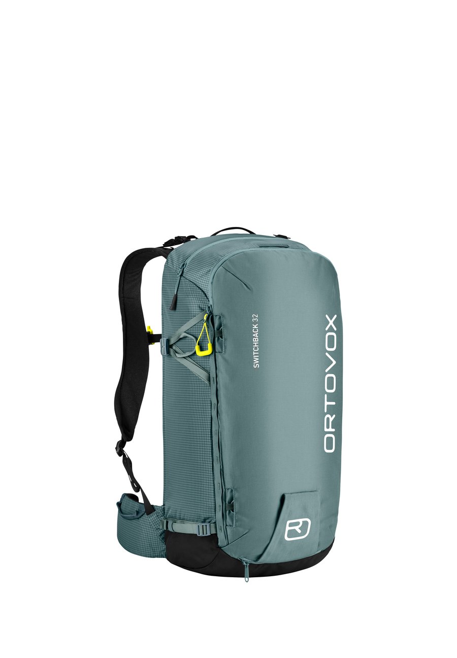 Рюкзак ORTOVOX SWITCHBACK 32 LITER, Glacier Grey/Blue-Grey
Рюкзак ORTOVOX SWITCHBACK 32 LITER, Glacier Grey/Blue-Grey