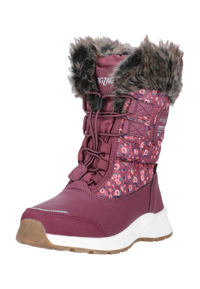 Зимние ботинки Wesend с удобной отделкой из искусственного меха и всепогодным профилем Zigzag, цвет 4291a nocturne
Зимние ботинки Wesend с удобной отделкой из искусственного меха и всепогодным профилем Zigzag, цвет 4291a nocturne