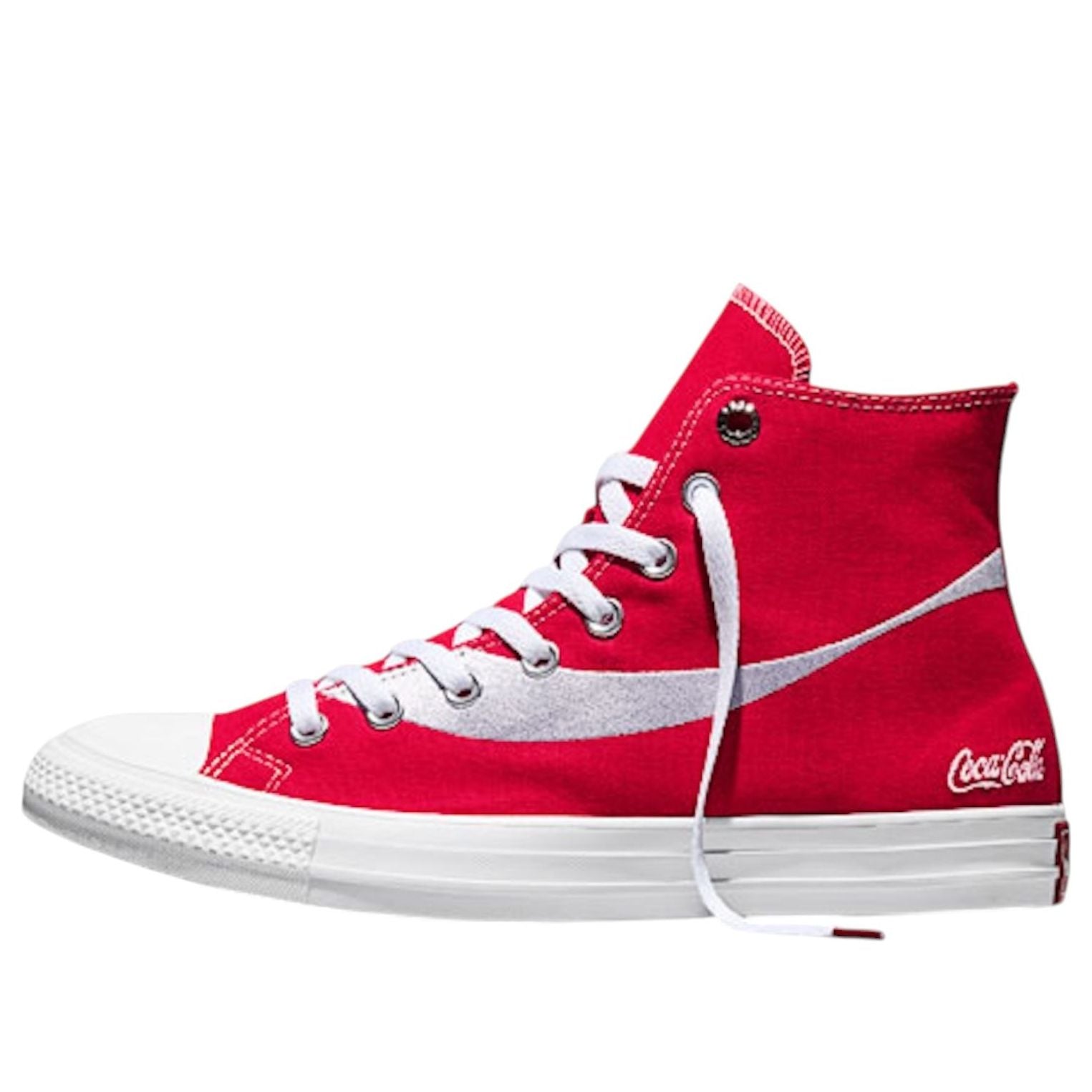 Кроссовки Converse x Coca-Cola Chuck Taylor All-Star 'Red'
Кроссовки Converse x Coca-Cola Chuck Taylor All-Star 'Red'