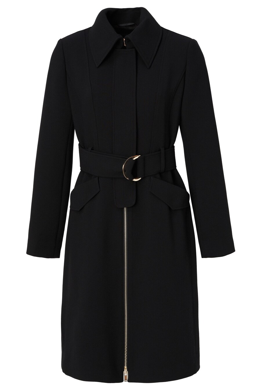 Межсезонное пальто Salsa Jeans, черный
Межсезонное пальто Salsa Jeans, черный