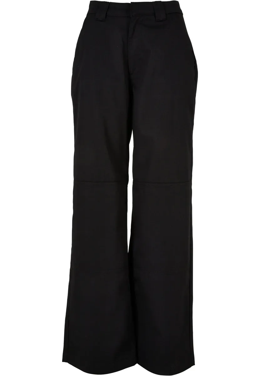 Тканевые брюки URBAN CLASSICS " Urban Classics Women's Ladies Straight Leg Workwear Pants" (1 шт.), черный
Тканевые брюки URBAN CLASSICS " Urban Classics Women's Ladies Straight Leg Workwear Pants" (1 шт.), черный