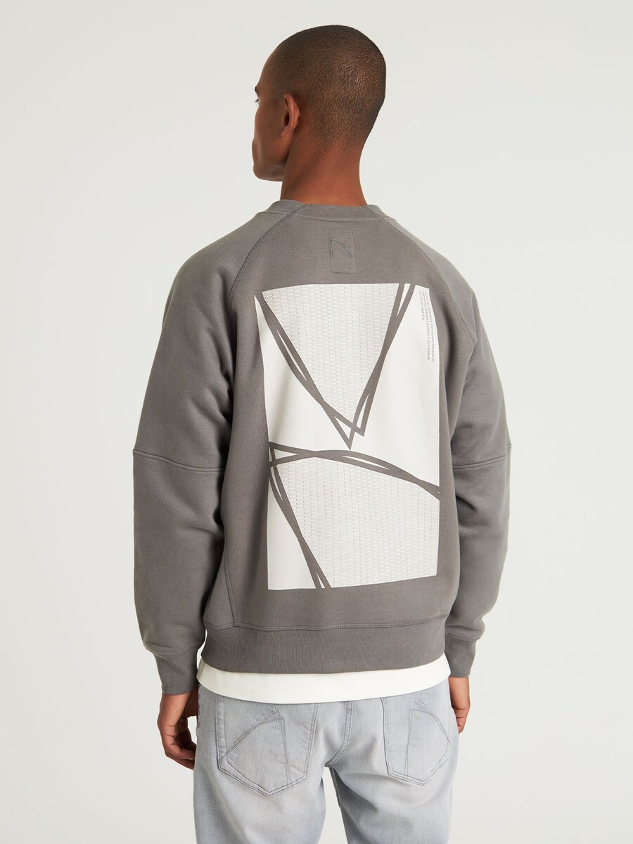 Толстовка CHASIN' Ido, серый
Толстовка CHASIN' Ido, серый