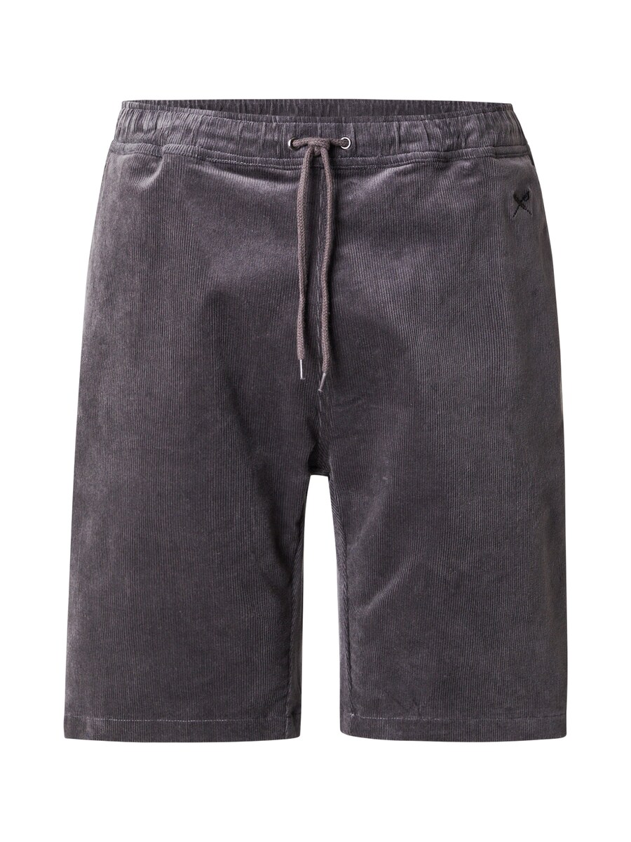 Обычные брюки Iriedaily Corvin, антрацит
Обычные брюки Iriedaily Corvin, антрацит