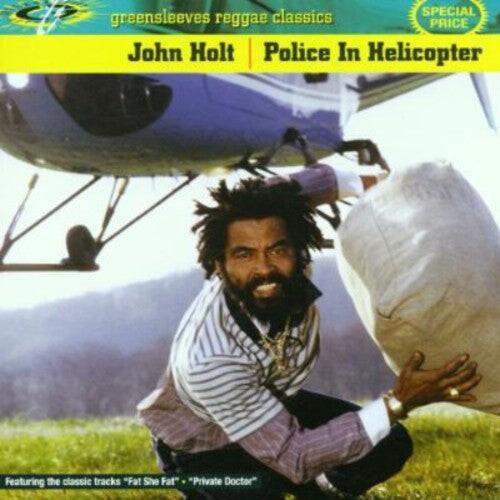 CD диск Holt, John: Police in Helicopter
CD диск Holt, John: Police in Helicopter