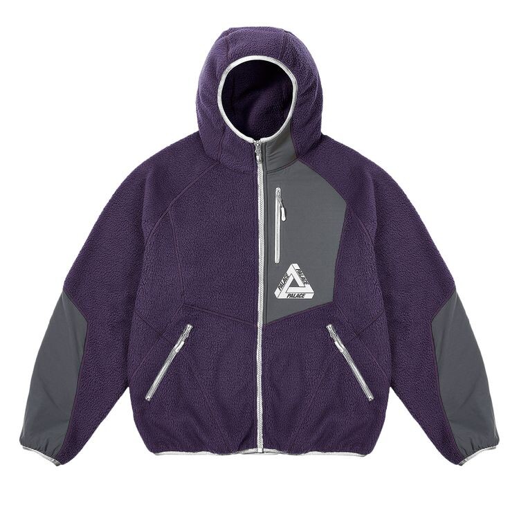 Куртка Palace Therma Fleece Jacket Purp, фиолетовый
Куртка Palace Therma Fleece Jacket Purp, фиолетовый