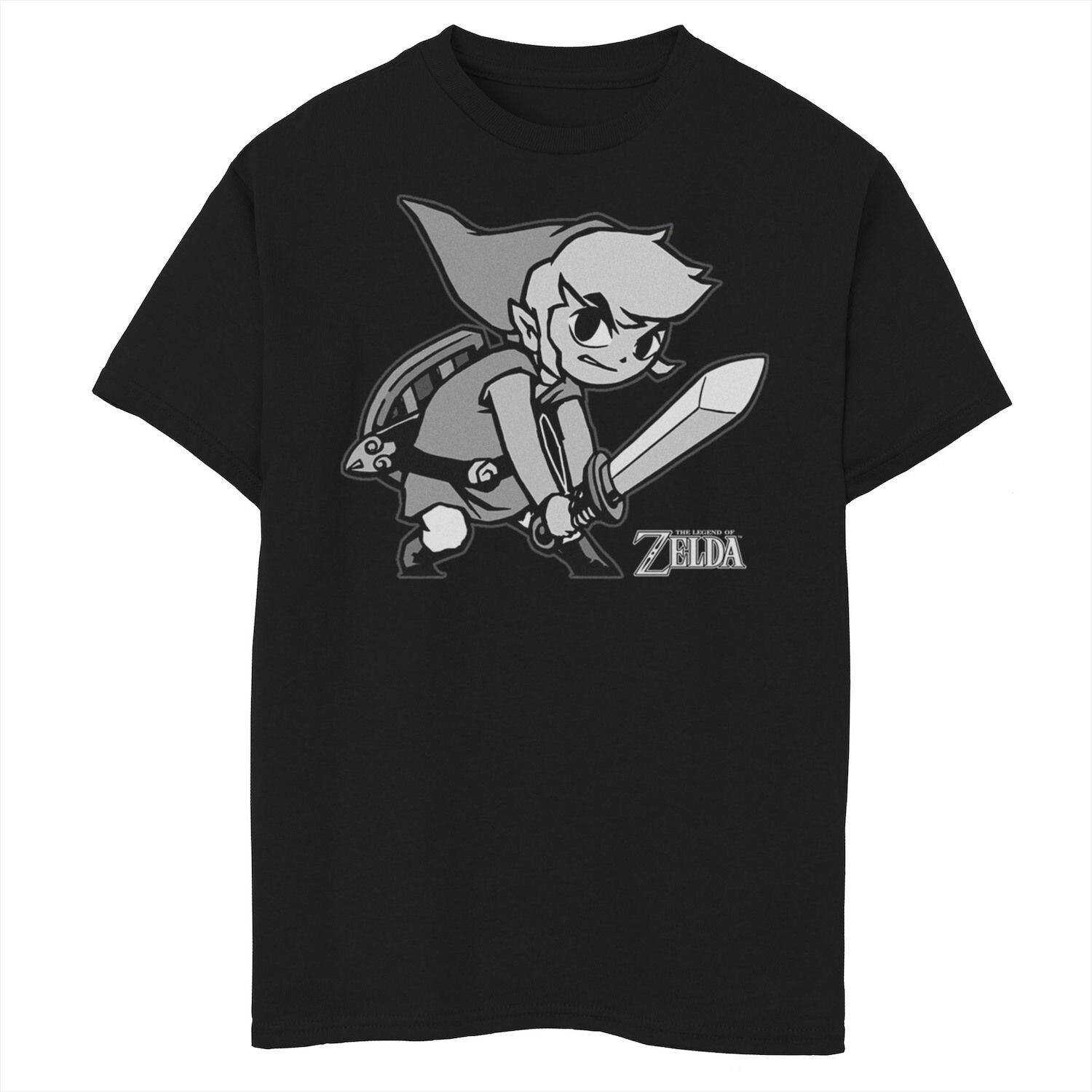 Футболка с графическим рисунком Nintendo Zelda Wind Waker Link Fight Stance для мальчиков 8–20 лет Licensed Character, Бежевый, Футболка с графическим рисунком Nintendo Zelda Wind Waker Link Fight Stance для мальчиков 8–20 лет Licensed Character
Футболка с графическим рисунком Nintendo Zelda Wind Waker Link Fight Stance для мальчиков 8–20 лет Licensed Character, Бежевый, Футболка с графическим рисунком Nintendo Zelda Wind Waker Link Fight Stance для мальчиков 8–20 лет Licensed Character