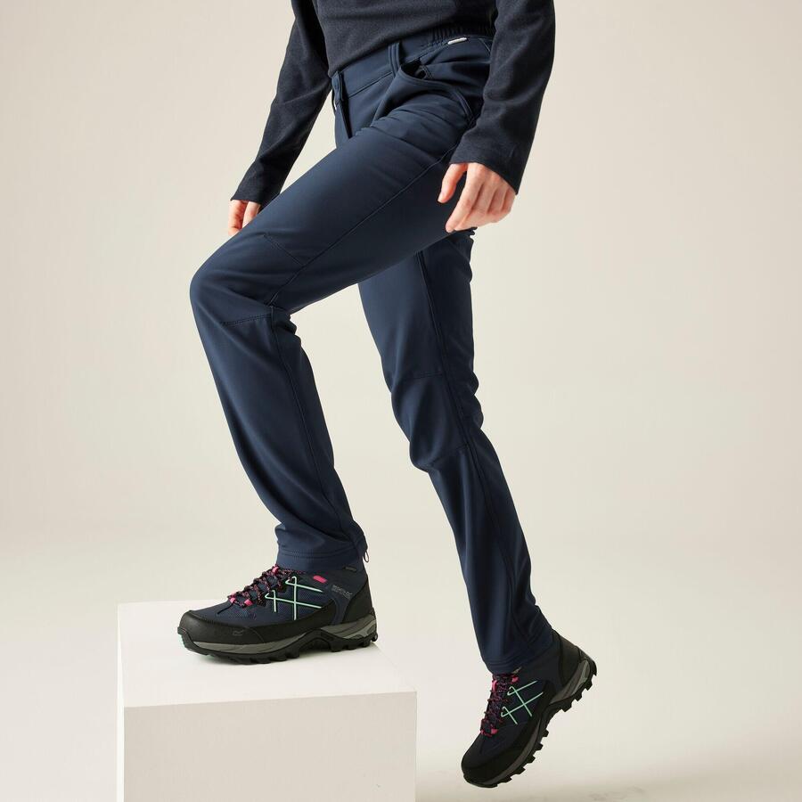 REGATTA Женские походные брюки водоотталкивающие, ветрозащитные - Fenton
REGATTA Женские походные брюки водоотталкивающие, ветрозащитные - Fenton