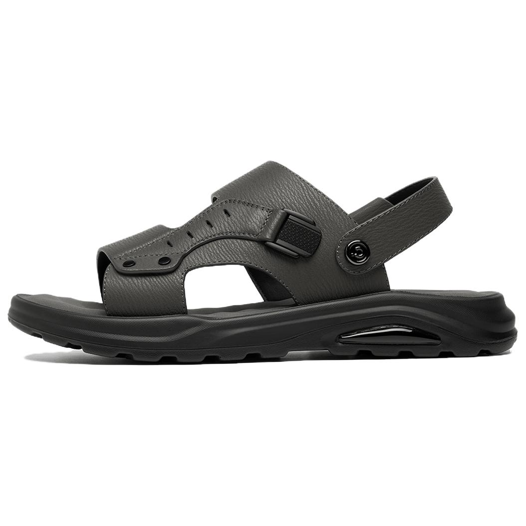 Пляжные сандалии мужские серые C°BANNER, Gray
Пляжные сандалии мужские серые C°BANNER, Gray