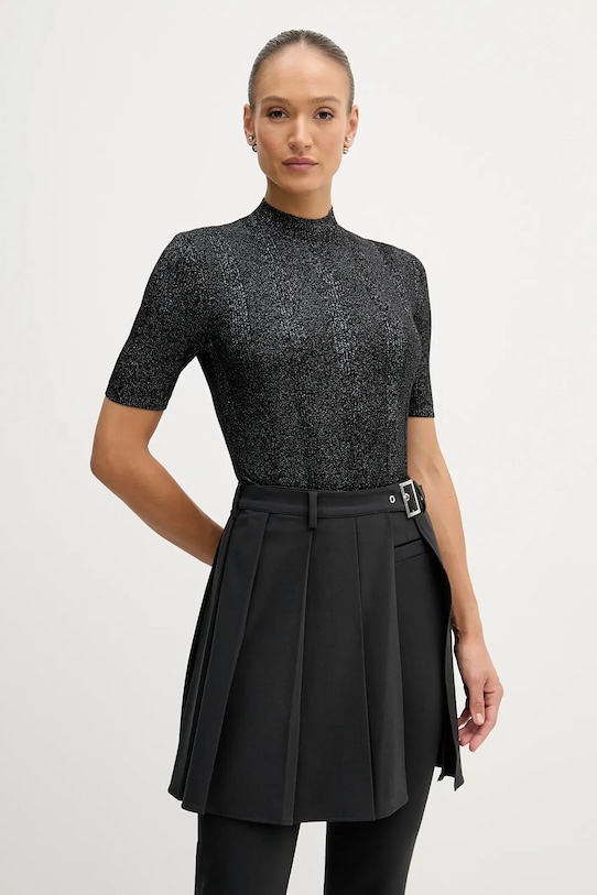 Свитер из смесовой шерсти Sisley, черный
Свитер из смесовой шерсти Sisley, черный