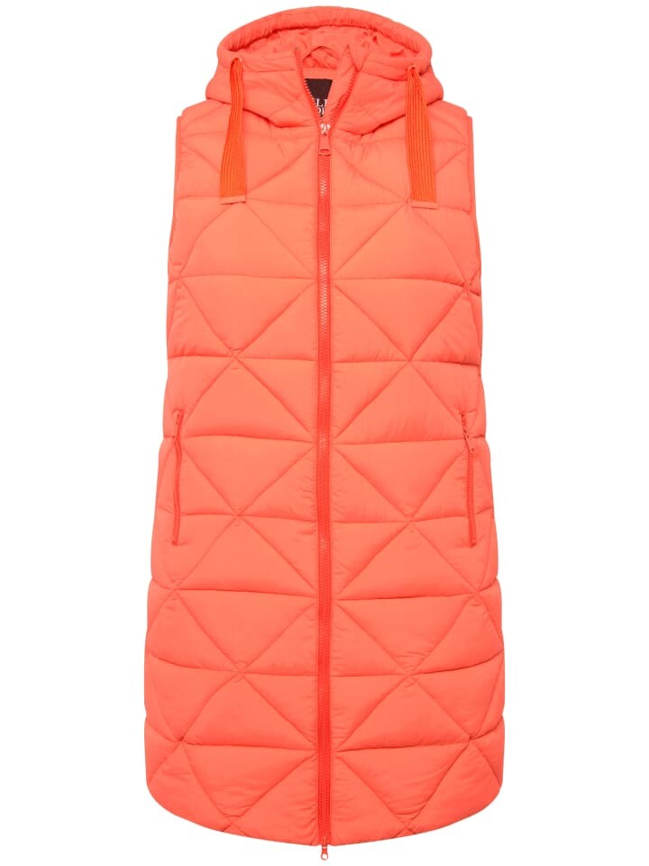 Жилет Ulla Popken, цвет hibiskusrot
Жилет Ulla Popken, цвет hibiskusrot