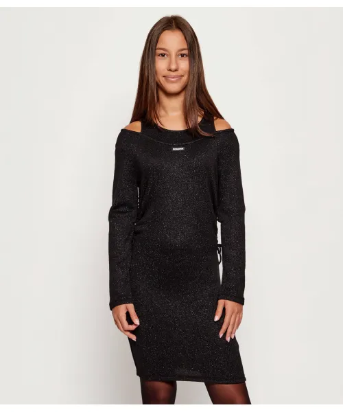 Платье Patrizia Pepe, черный
Платье Patrizia Pepe, черный