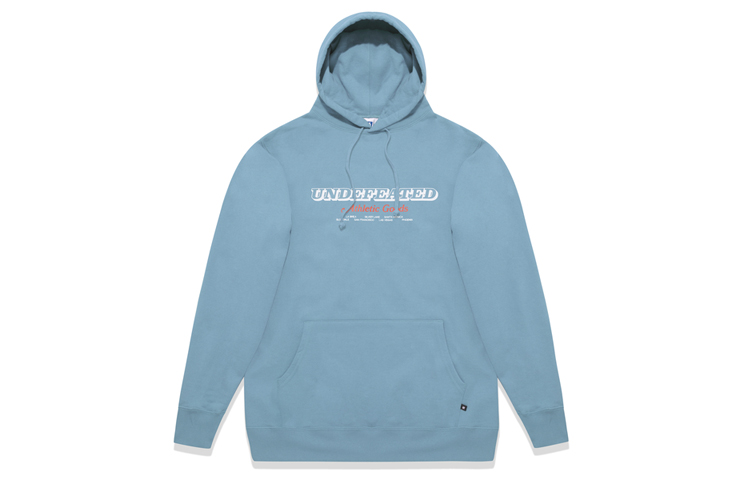Свитшот мужской UNDEFEATED, синий
Свитшот мужской UNDEFEATED, синий