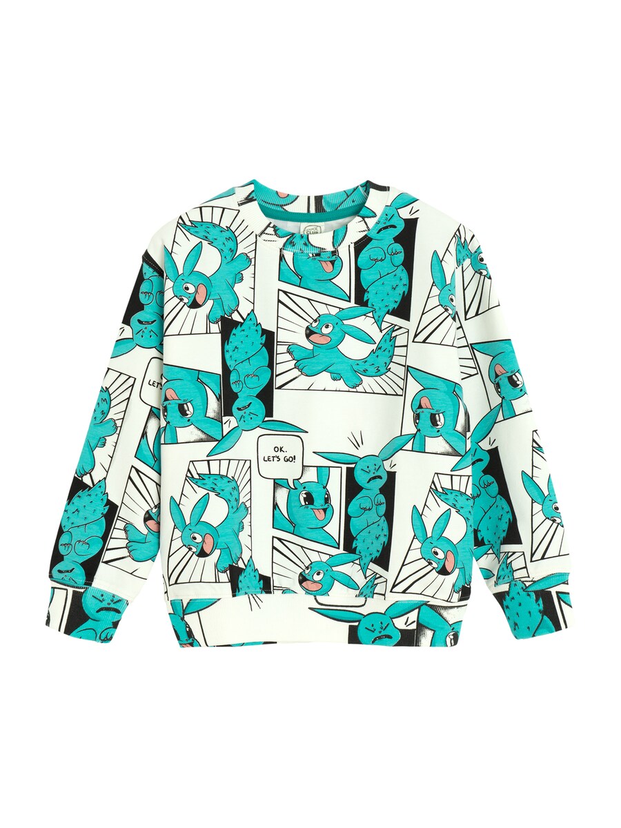 Толстовка Cool Club, белый
Толстовка Cool Club, белый