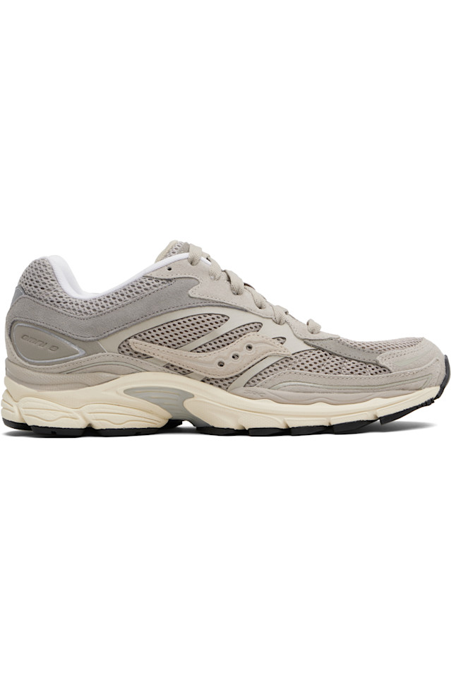 Кроссовки Progrid Omni 9 Premium Saucony, серый
Кроссовки Progrid Omni 9 Premium Saucony, серый