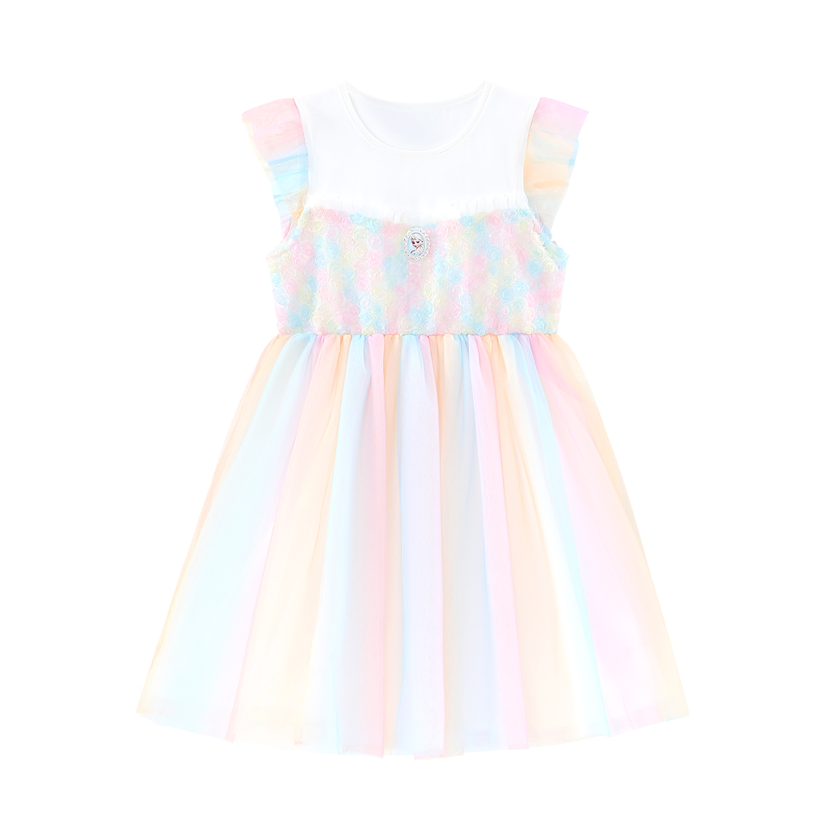 Детское платье Dazzling Color Kids' Disney, Dazzling Color
Детское платье Dazzling Color Kids' Disney, Dazzling Color