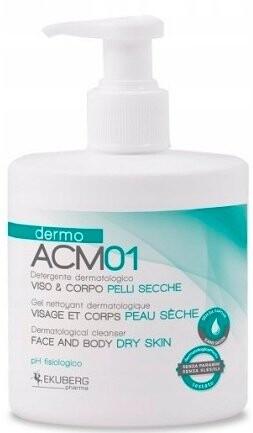 Dermoacm Очищающая жидкость для лица и тела 300 мл
Dermoacm Очищающая жидкость для лица и тела 300 мл