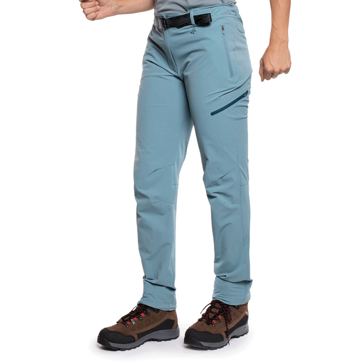 Luna Th Trangoworld женские длинные брюки, дымчатый синий
Luna Th Trangoworld женские длинные брюки, дымчатый синий