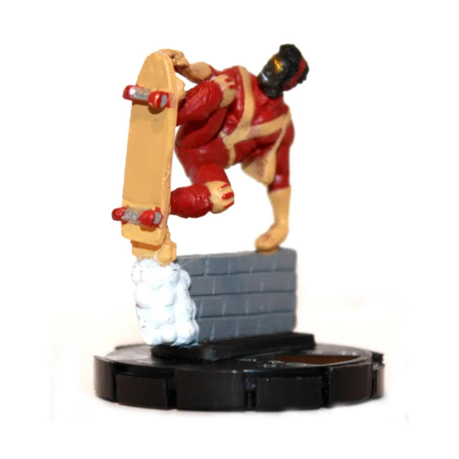 Ракетный гонщик, Marvel HeroClix - Web of Spider-Man - Singles
Ракетный гонщик, Marvel HeroClix - Web of Spider-Man - Singles