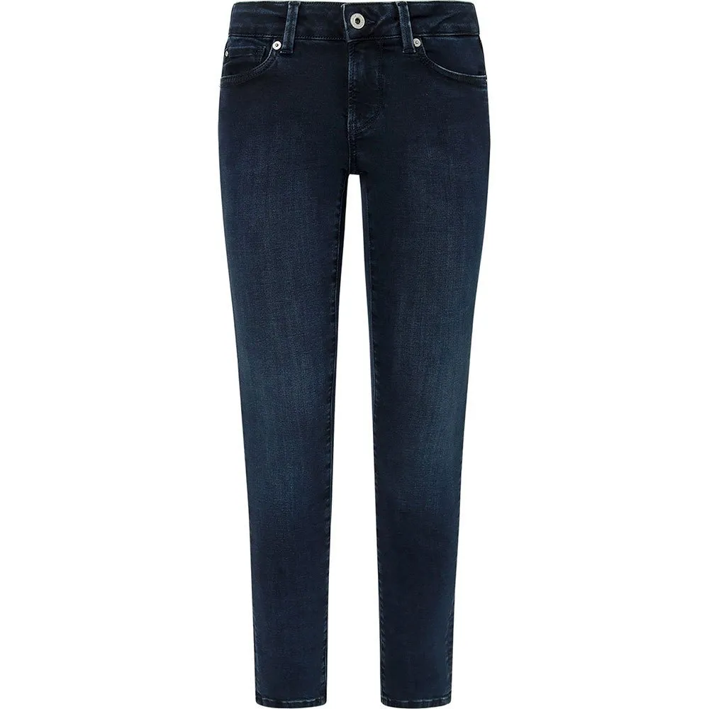 Джинсы Pepe PL204583 Skinny Fit, синий
Джинсы Pepe PL204583 Skinny Fit, синий