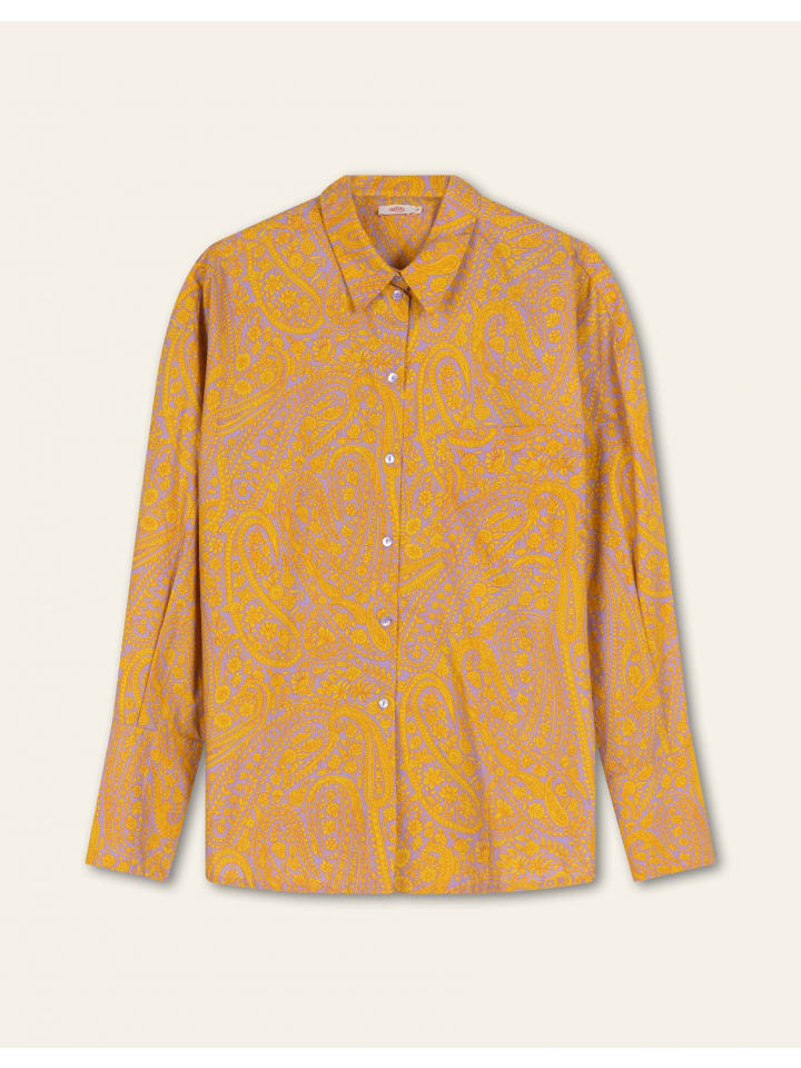 Блузка Oilily, фиолетовый
Блузка Oilily, фиолетовый