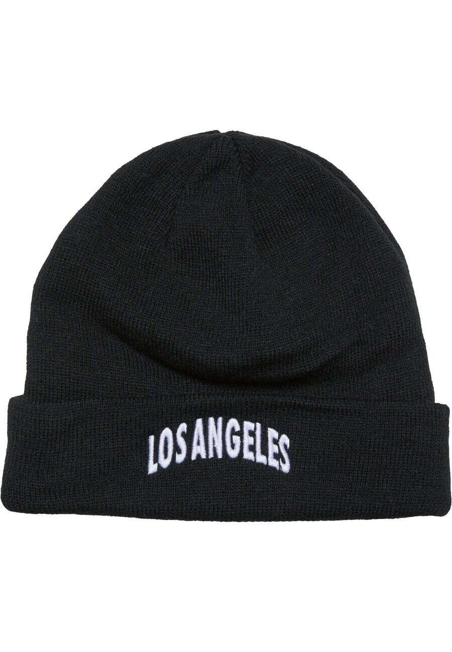 Шапка Mister Tee Beanie Los Angeles, черный
Шапка Mister Tee Beanie Los Angeles, черный