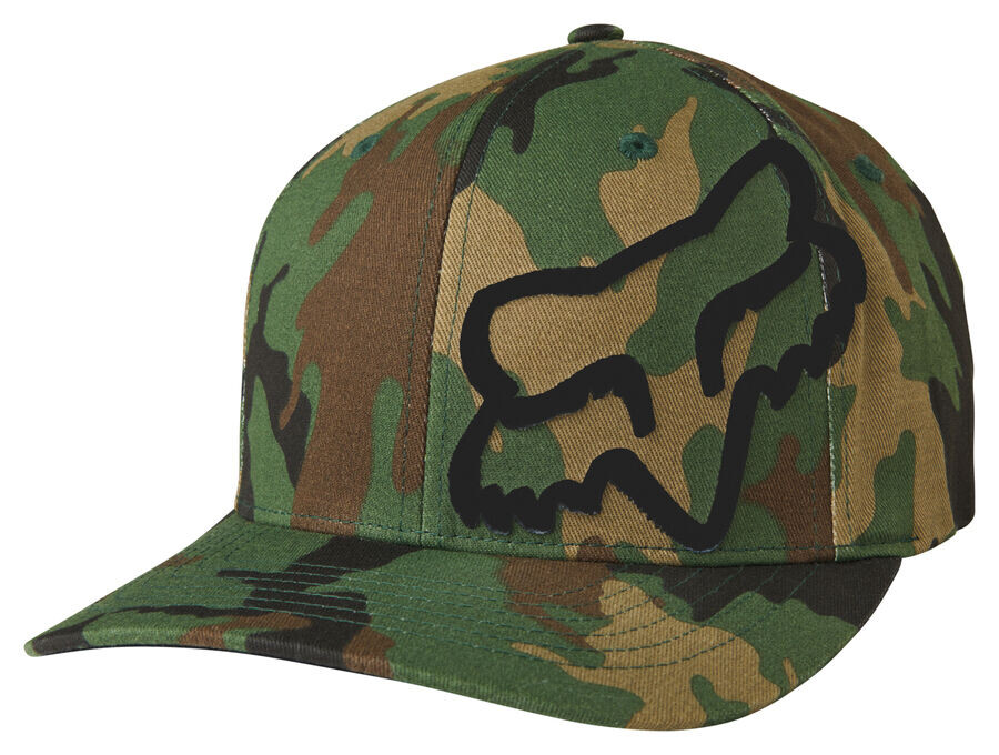 Кепка Flex 45 Flexfit Fox
Кепка Flex 45 Flexfit Fox