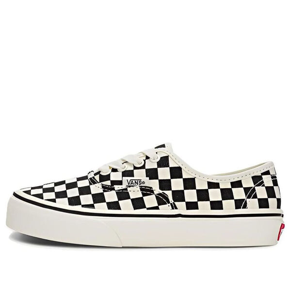 Кроссовки authentic checkerboard shoes 'marshmallow black' Vans, черный
Кроссовки authentic checkerboard shoes 'marshmallow black' Vans, черный