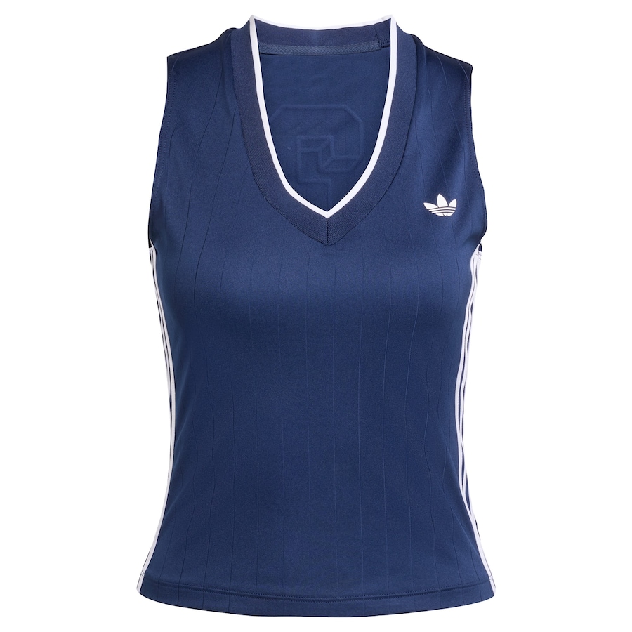 Топ ADIDAS ORIGINALS, темно-синий
Топ ADIDAS ORIGINALS, темно-синий